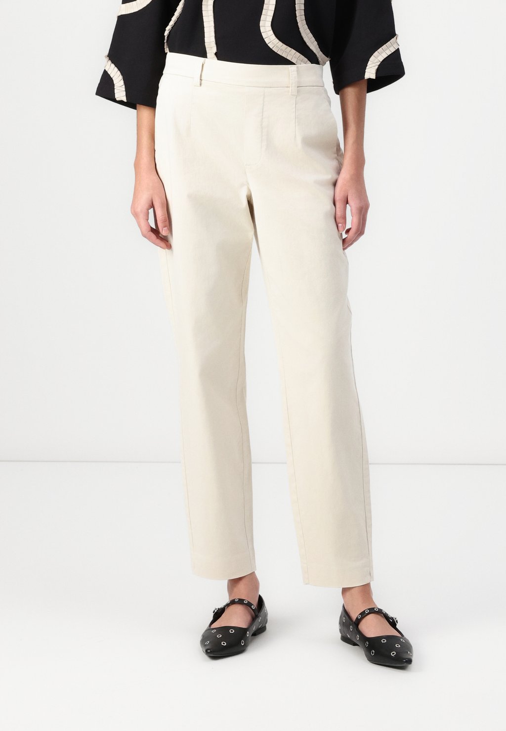 

Чиносы OBJMIA PANT Object, молочный