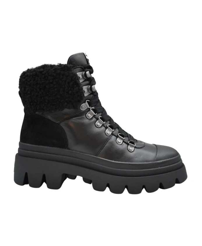 

Туфли на шнуровке AW22 Ash, черный