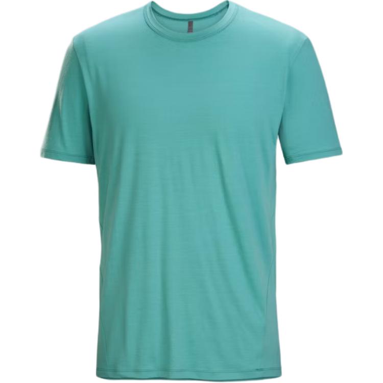 

Футболка Veilance с коротким рукавом Arcteryx, сине-зеленый