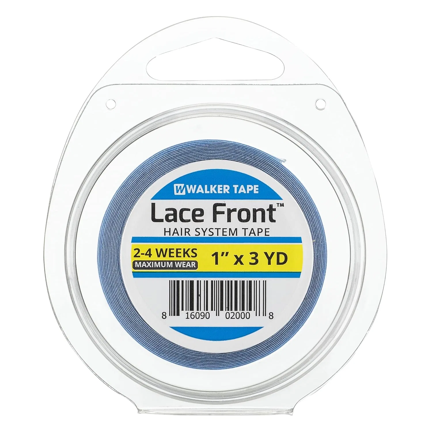 Клейкая лента Walker Lace Front Support Tape Roll Walker Tape