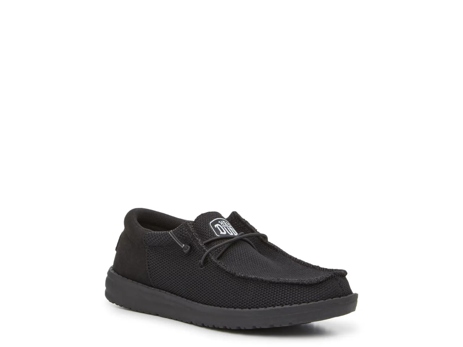 

Кроссовки Wally Slip-On Sneaker Heydude, черный