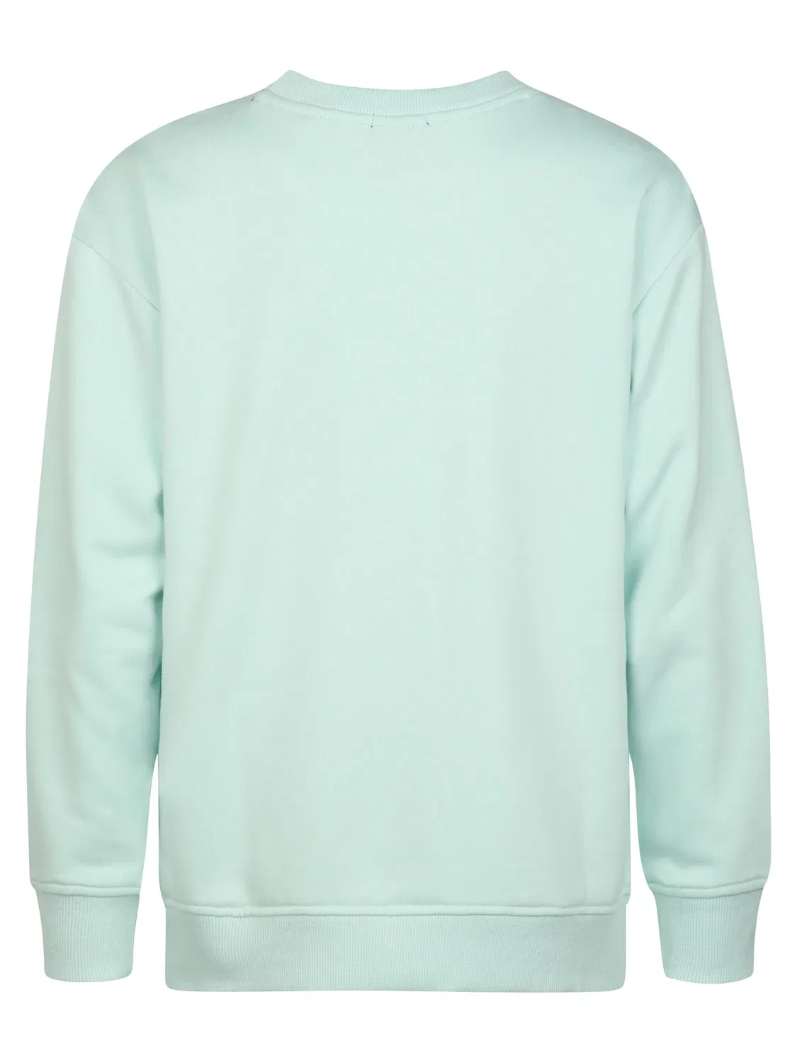 Свитшот свободный крой Petrol Industries, зеленый — фото 3