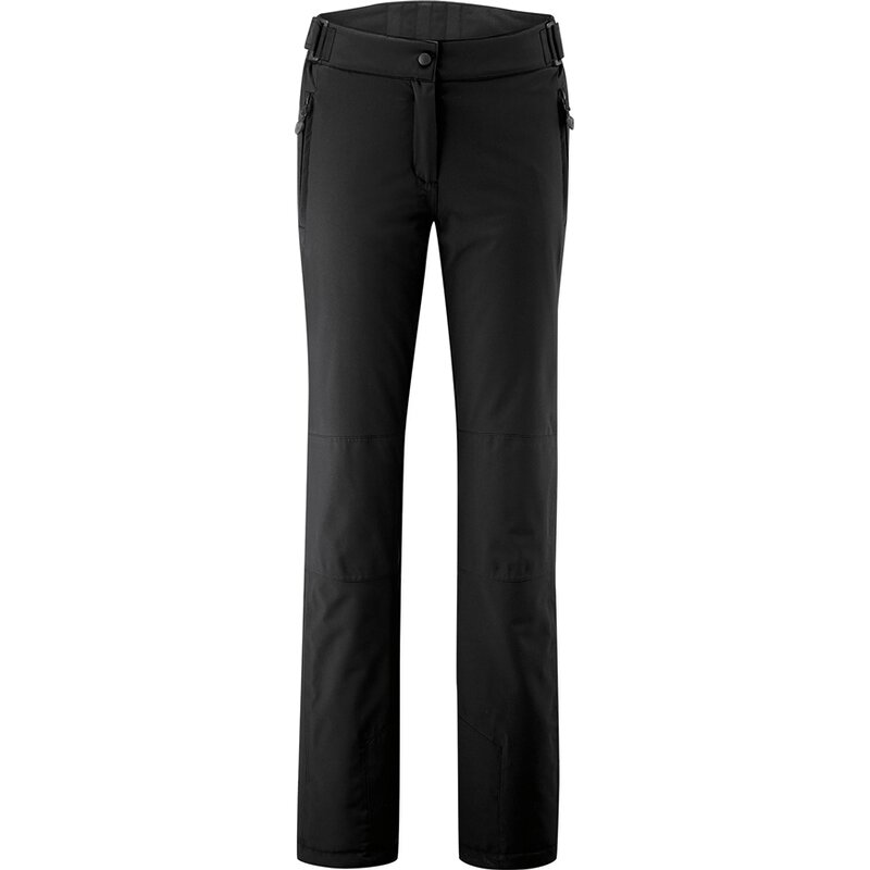 

Брюки Vroni slim (короткие) Maier Sports, черный