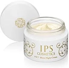 Ночной крем P.P.7 IPS Moist Night Cream PIEEF 40 г