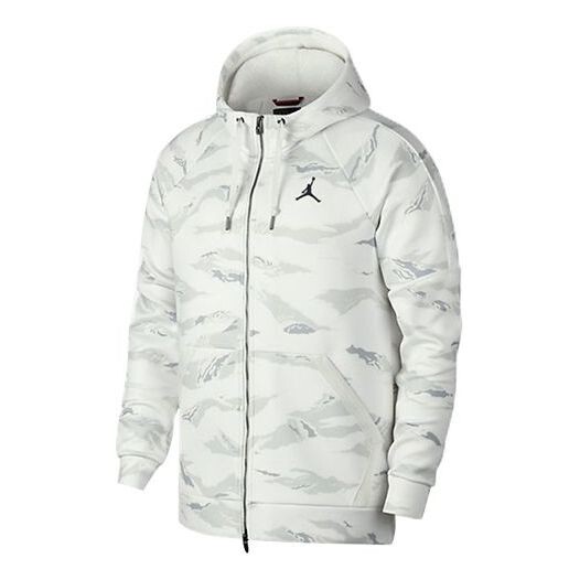 

Куртка Air Jordan Sportswear Jacket 'White' Ah6162-121, белый