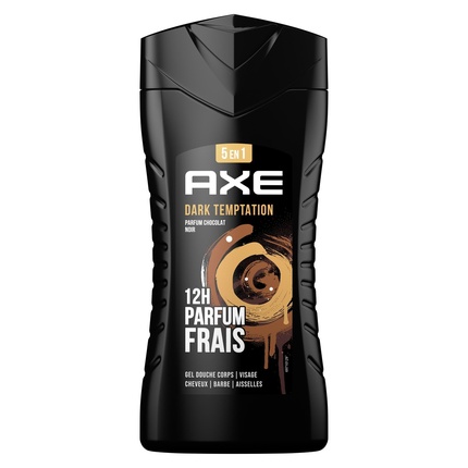 

Гель для душа Axe Dark Temptation для мужчин - 250 мл Axe/Lynx