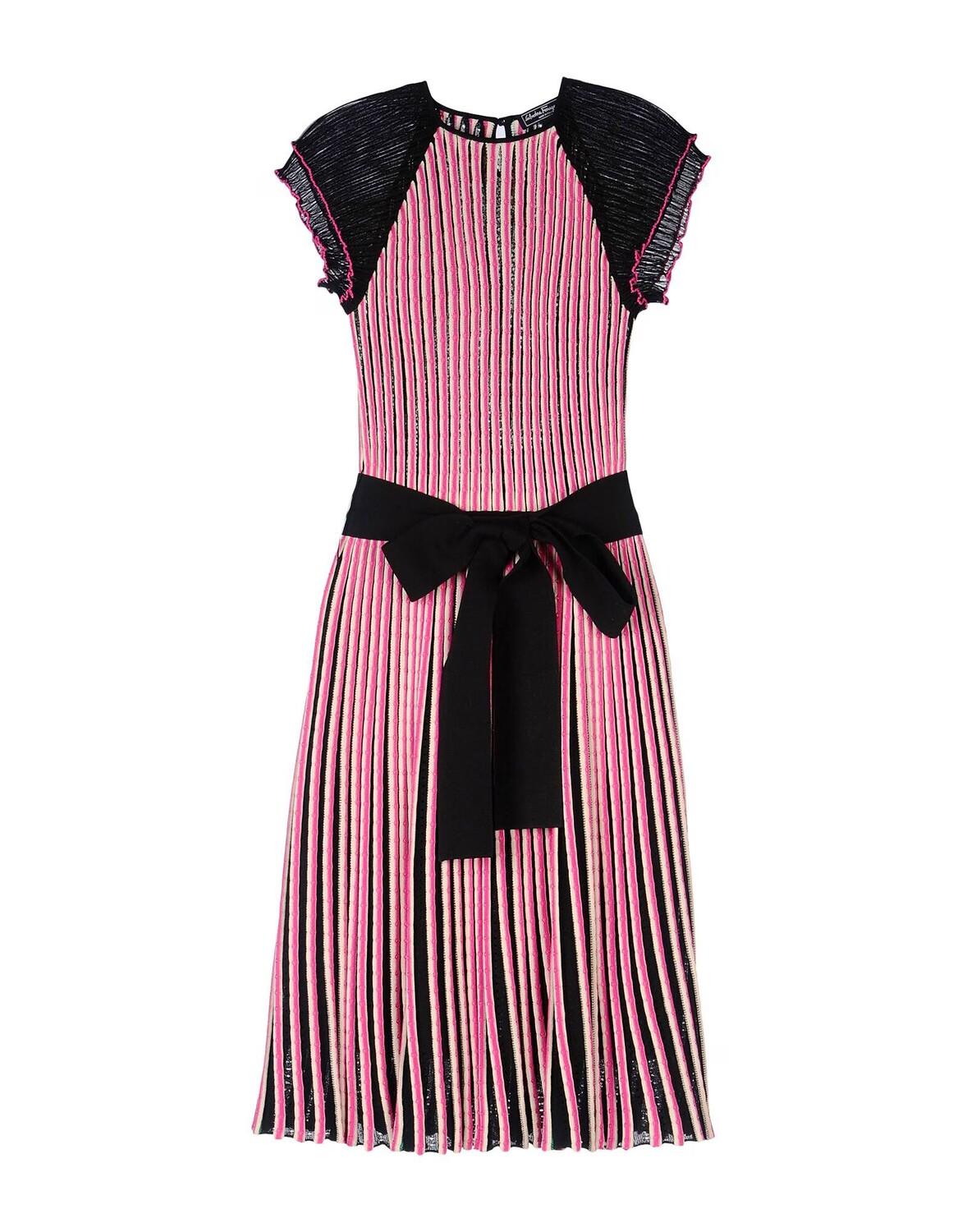 

Платье Ferragamo, фуксия