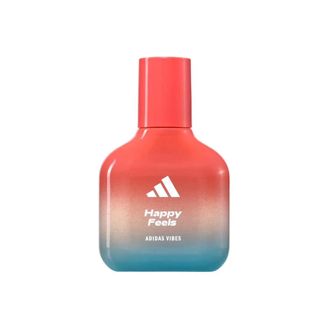 Adidas Аромат парфюма Vibes Happiness Feeling с нотами грейпфрута и жасмина, 30 мл/50 мл/100 мл, 30ml