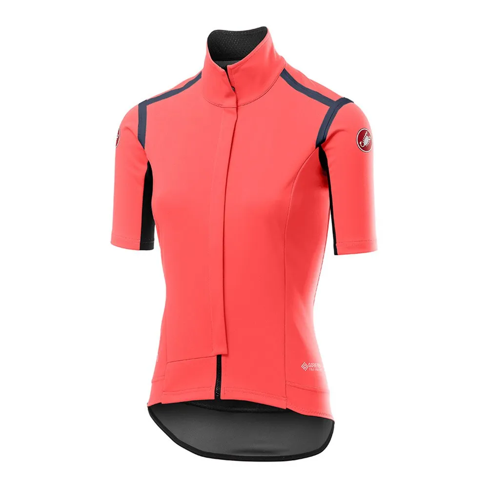 

Куртка Castelli Gabba RoS, красный