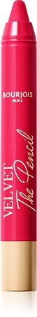 

Помада в карандаше с матовой отделкой Bourjois Velvet the Pencil, 06 Framboise Griffée 1,8 g