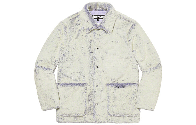 

Осень-Зима 21 Пальто Унисекс Supreme, оранжевый