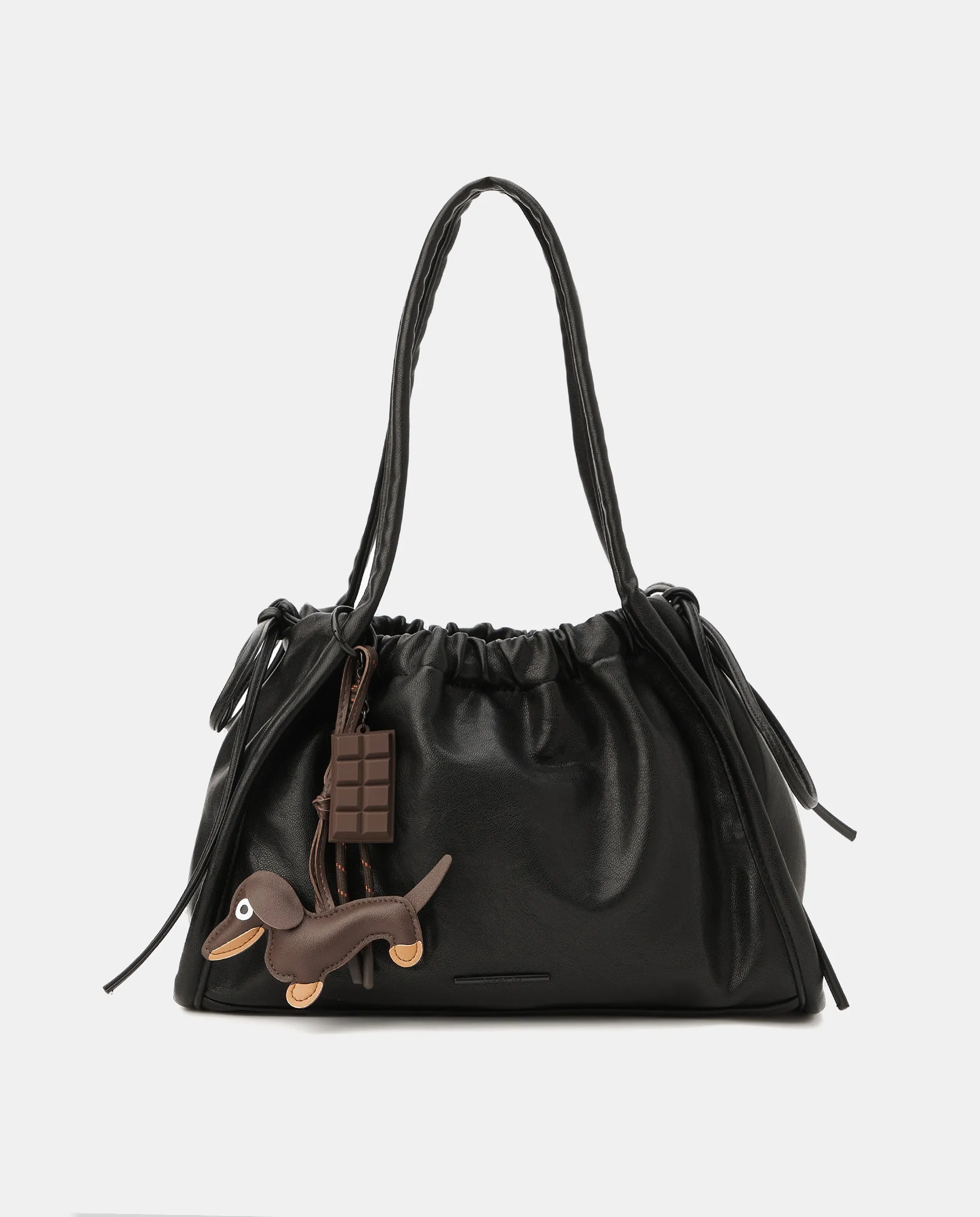 

Сумка через плечо Jo & Mr. Joe, черный