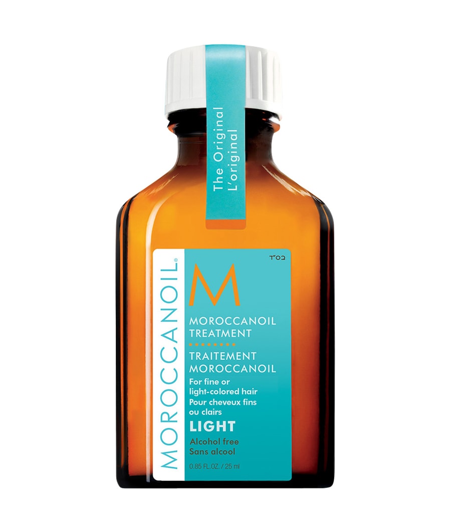 

Масло для волос Moroccanoil Treatment For Fine and Light-colored hair, 25 ml