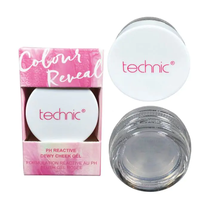 

Румяна color reveal dewy cheek gel colorete ph Technic, цвет 3,5 гр