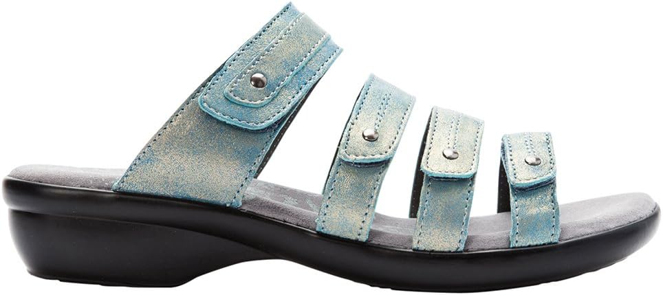 

Унисекс-сандалии для детей Propt Aurora Slide Propet, Imperial