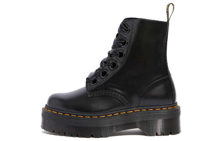 

Ботинки Dr.Martens Molly Platform Lace-Up Boots Women's