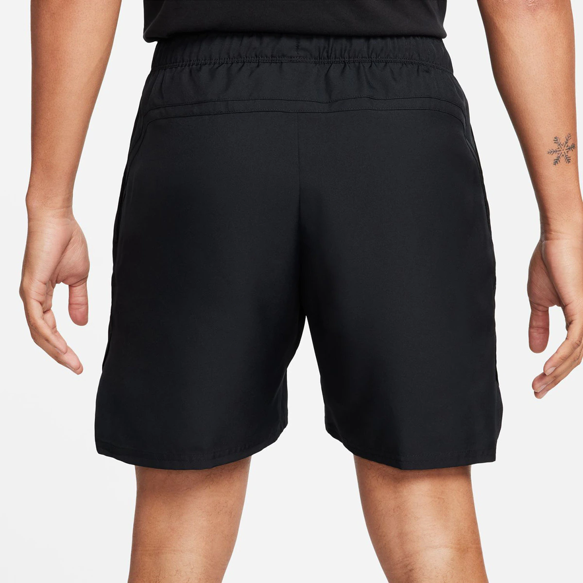 Теннисный топ Nike Men's Rafa Challenger Dri-FIT с коротким рукавом, синий — фото 2