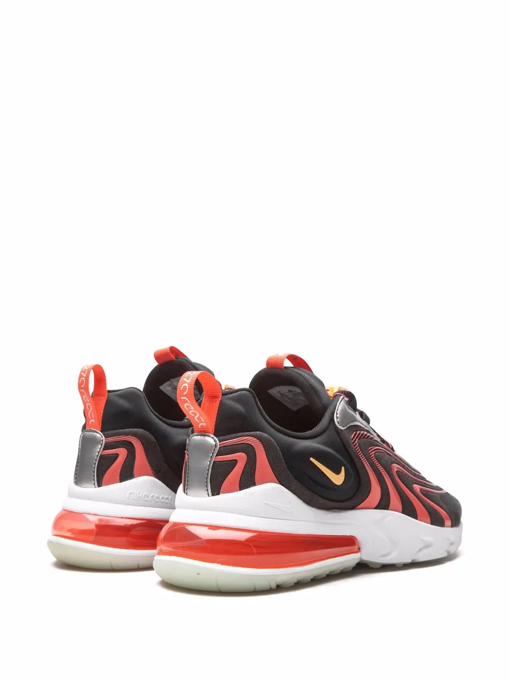 Кроссовки Air Max 270 React Nike, черный — фото 3