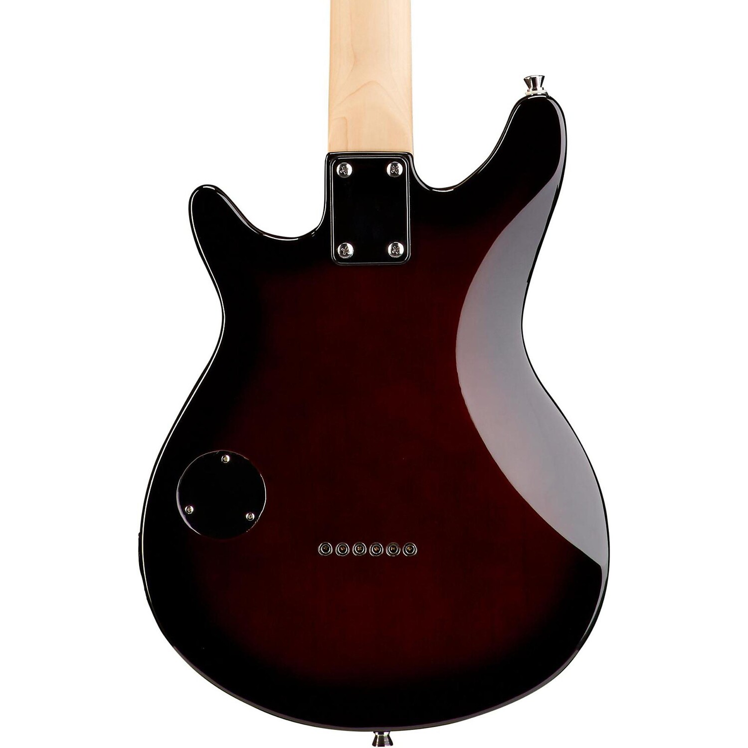 

Электрогитара Rogue Rocketeer RR50 масштаб 7/8 Wine Burst