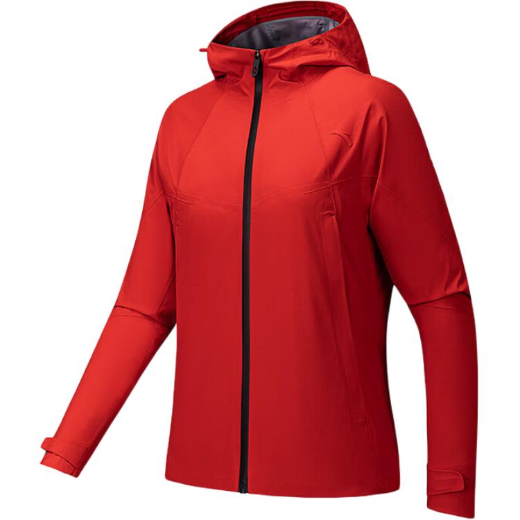 

ANTA Классическая красная ветровка для женщин, Classic Red