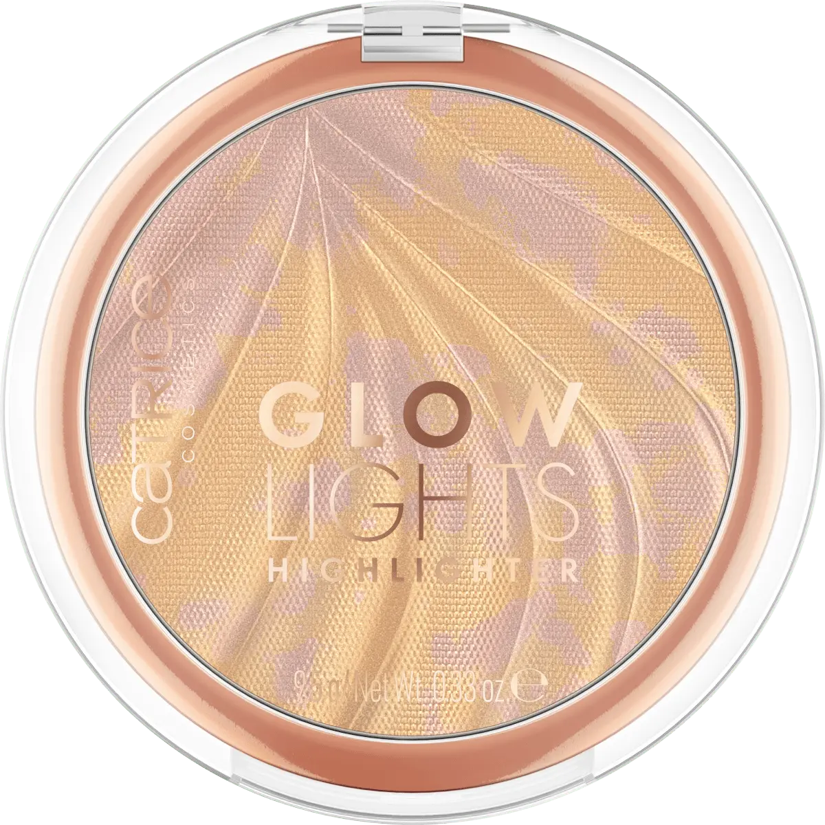 

Хайлайтер Glowlights 010 Rosy Nude 9,5г Catrice