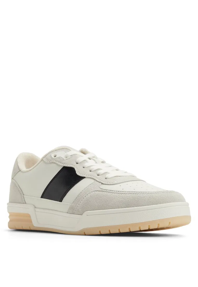 Кроссовки, мужские, Topper Sneakers Aldo, слоновая кость — фото 2