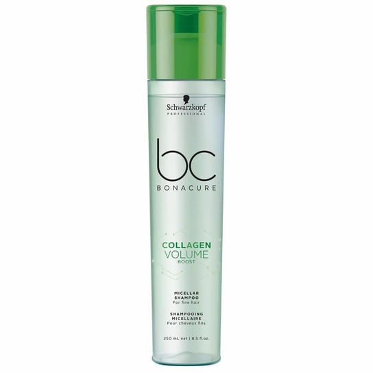 

Шампунь для увеличения объема, 250 мл Schwarzkopf Professional, BC Collagen Volume Boost