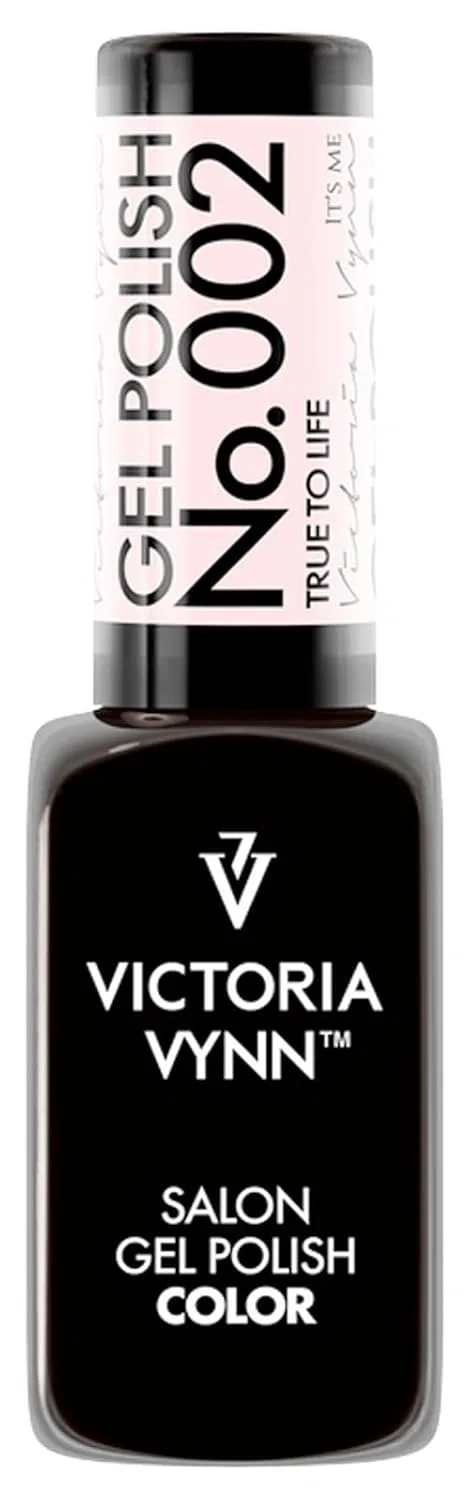 Гель-лак «True To Life 002» от Victoria Vynn Victoria Vynn