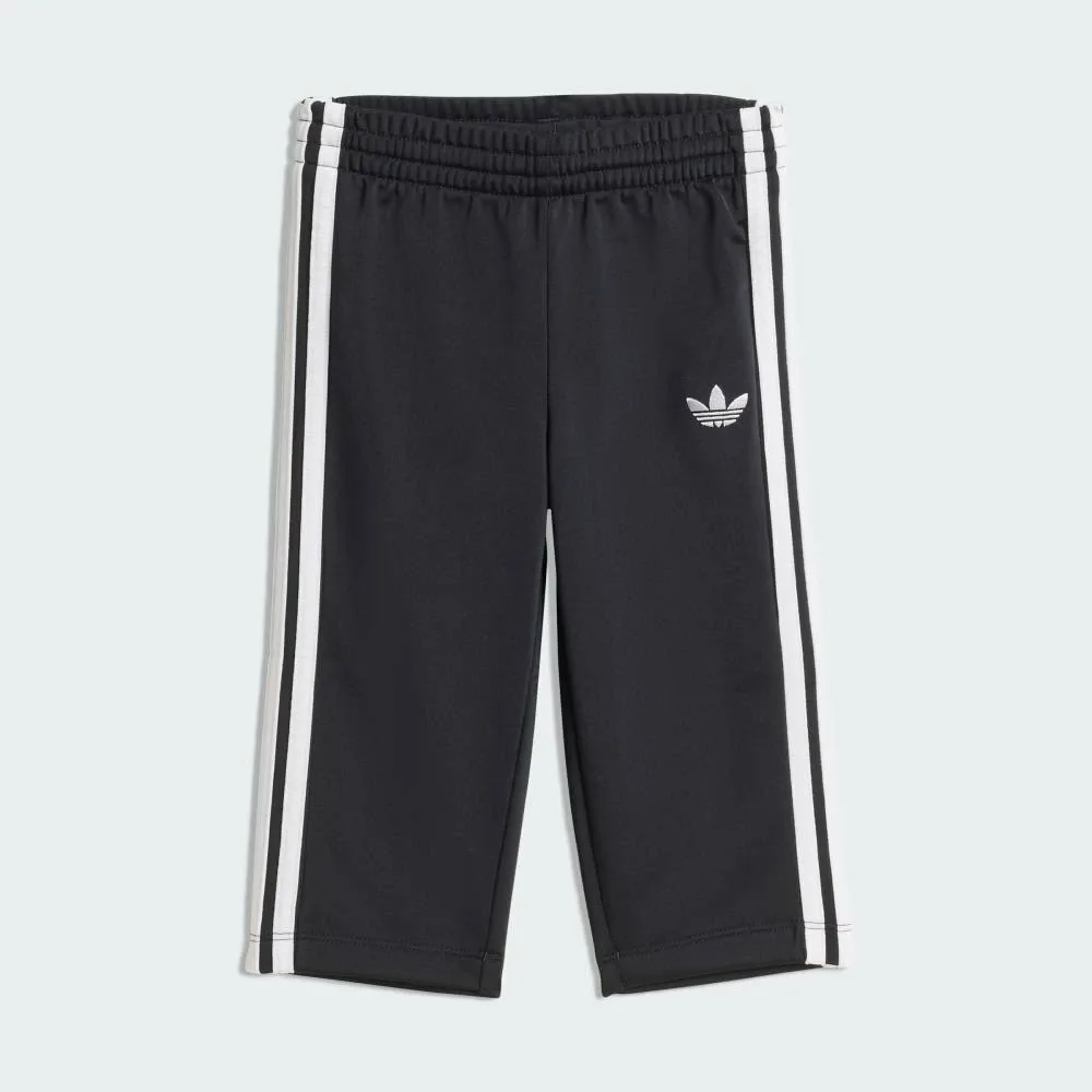 Спортивный костюм Firebird Adidas, black — фото 4