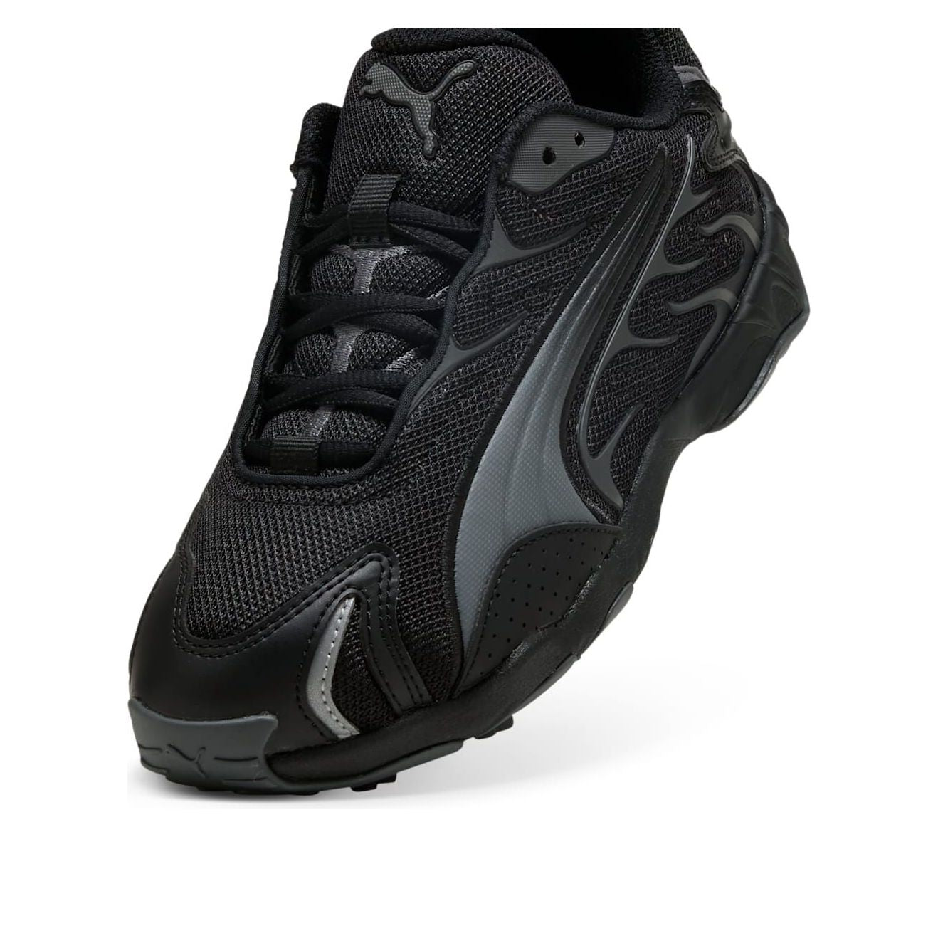 (GS) Puma Inhale Core 'Black Cool Dark Grey' — фото 3