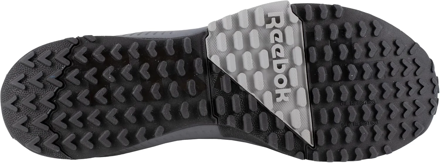 Мужские кроссовки Reebok Lavante Trail 2, черный/серый — фото 3