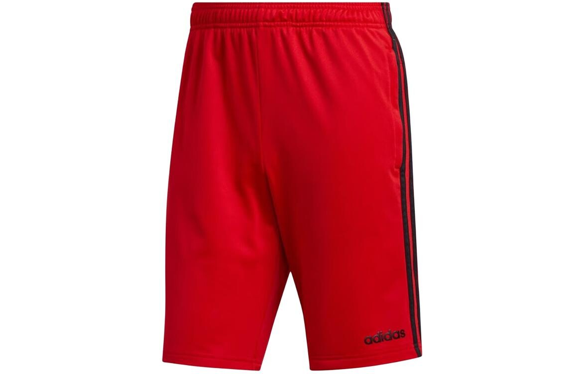 

Adidas Мужские повседневные шорты, Красный