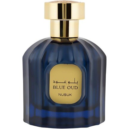 Nusuk Blue Oud Парфюмированная вода-спрей 100 мл унисекс — фото 2