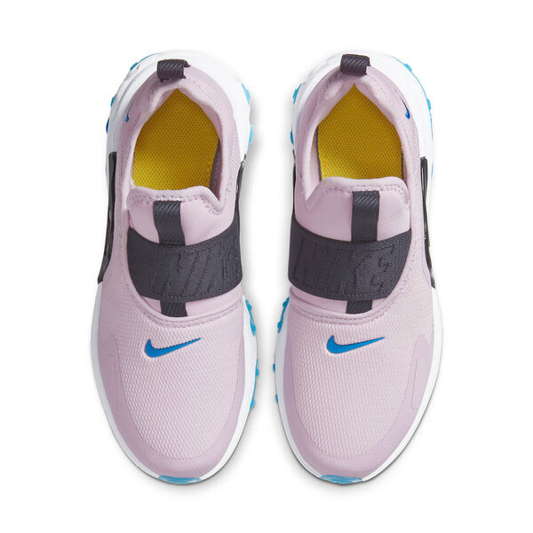Кроссовки реагируют в режиме presto extreme Nike, фиолетовый — фото 4