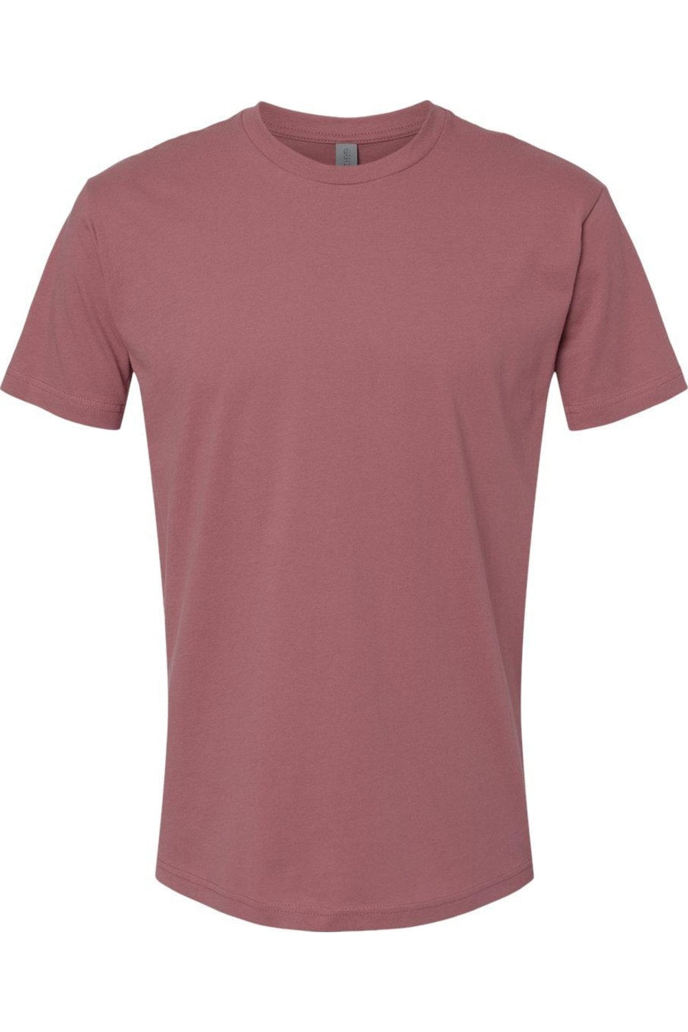 

Футболка унисекс из хлопка Next Level, цвет mauve