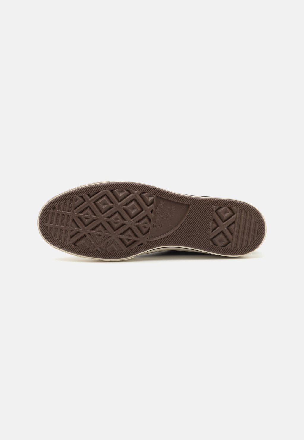 

Высокие кроссовки CHUCK 70 UNISEX Converse, бордовый