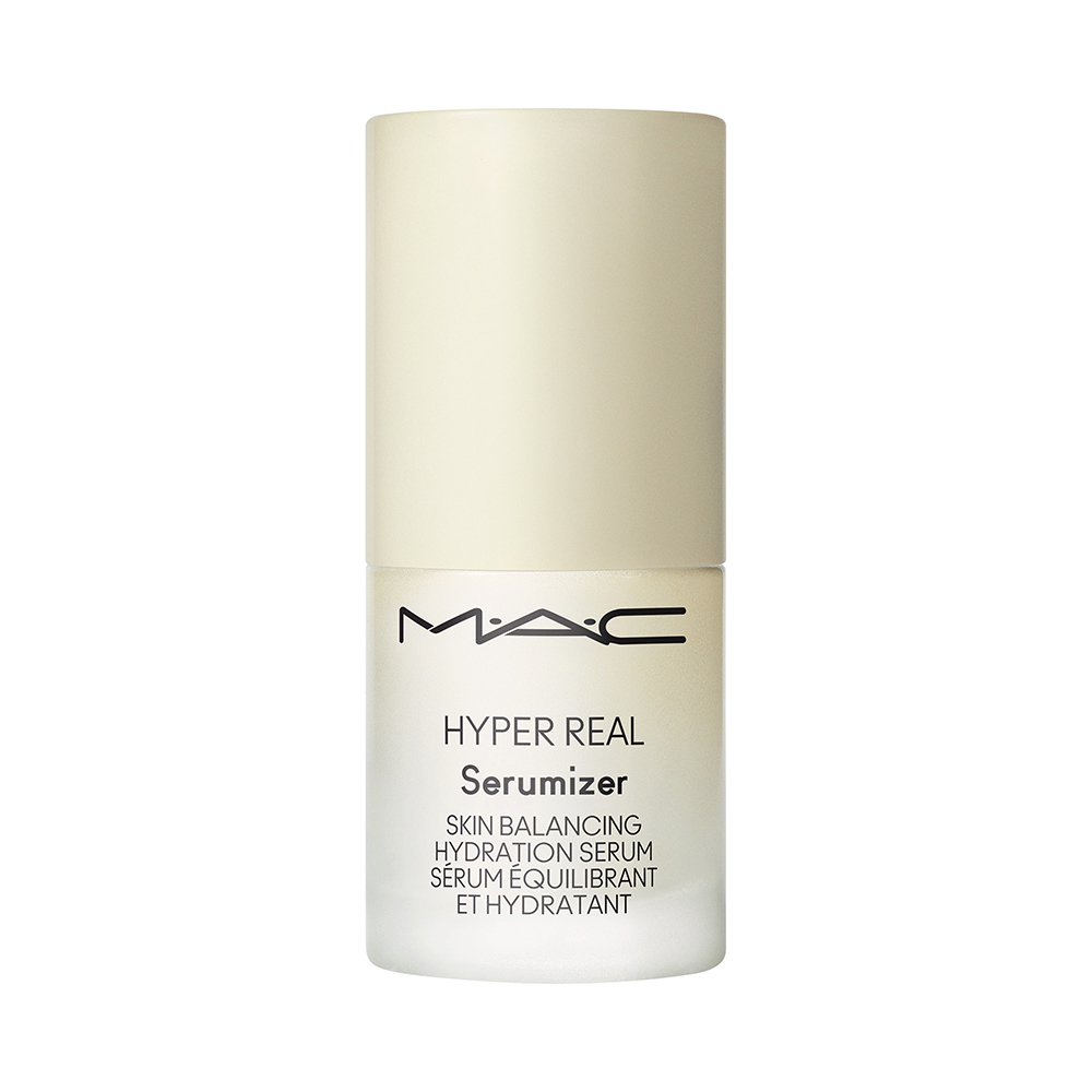 

Увлажняющая сыворотка для лица hyper real serumizer skin balancing hydration serum Mac, 15 мл