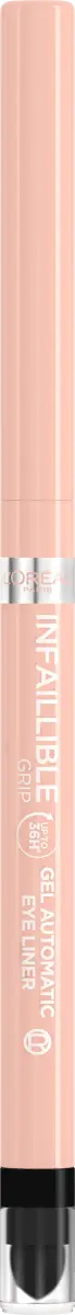 

Гелевая подводка для глаз Infaillible Auto Grip 10 Bright Nude 1 0St L'Oreal
