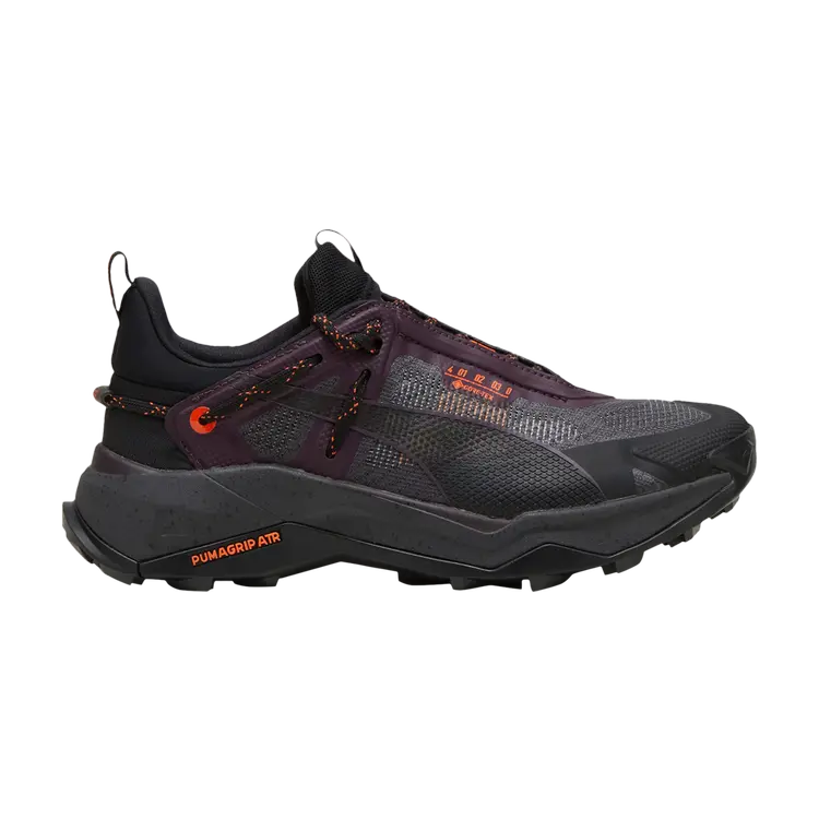 

Кроссовки Wmns Explore Nitro GORE-TEX, цвет Midnight Plum Flame Flicker