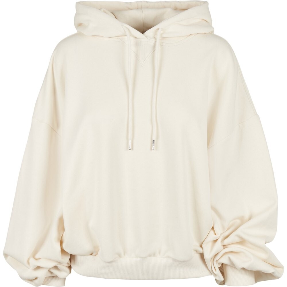 

Толстовка Urban Classics Organic Oversized Terry, белый