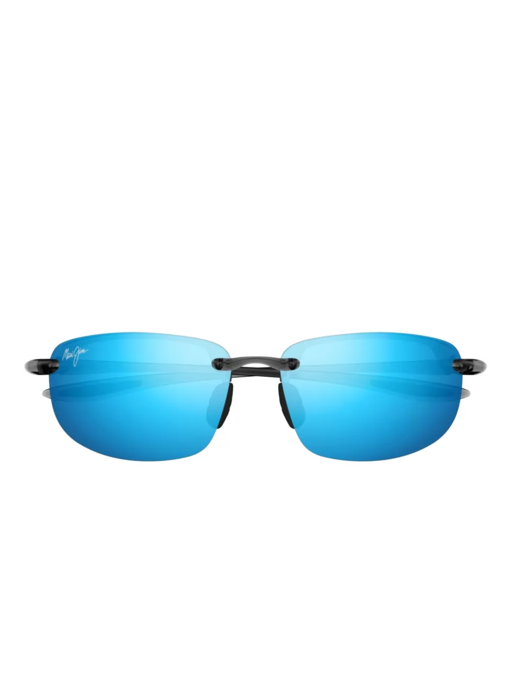 

Солнцезащитные очки Hookipa Xlarge Maui Jim, серый