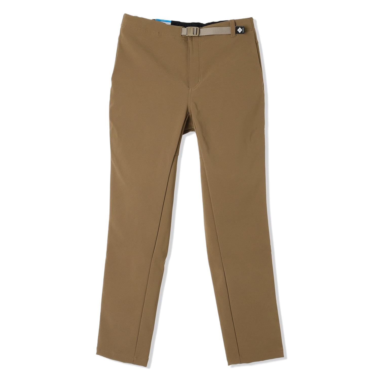 

Columbia Женские повседневные брюки желтого цвета