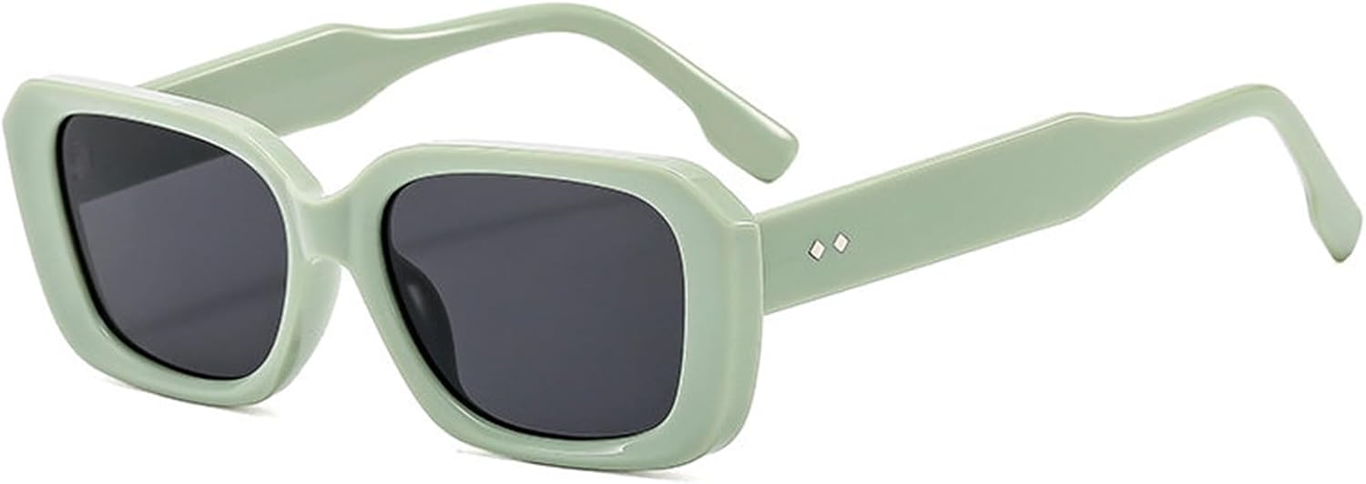 

Винтажные квадратные солнцезащитные очки Helena для мужчин и женщин, дизайнерские солнцезащитные очки, модные очки, черные очки с градиентным переходом, защита от УФ-излучения UV400, C4