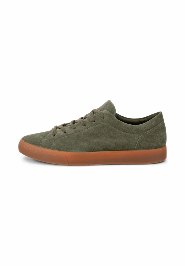 Кроссовки Ecco Soft 10, цвет асфальт