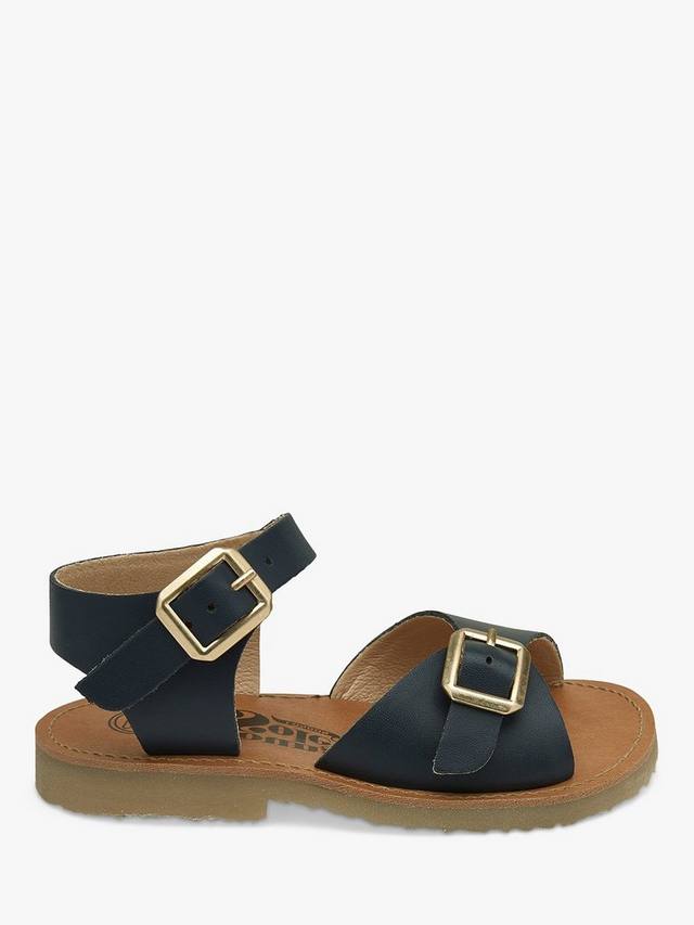 

Детские сандалии Sonny Vegan из двух частей Young Soles, Navy