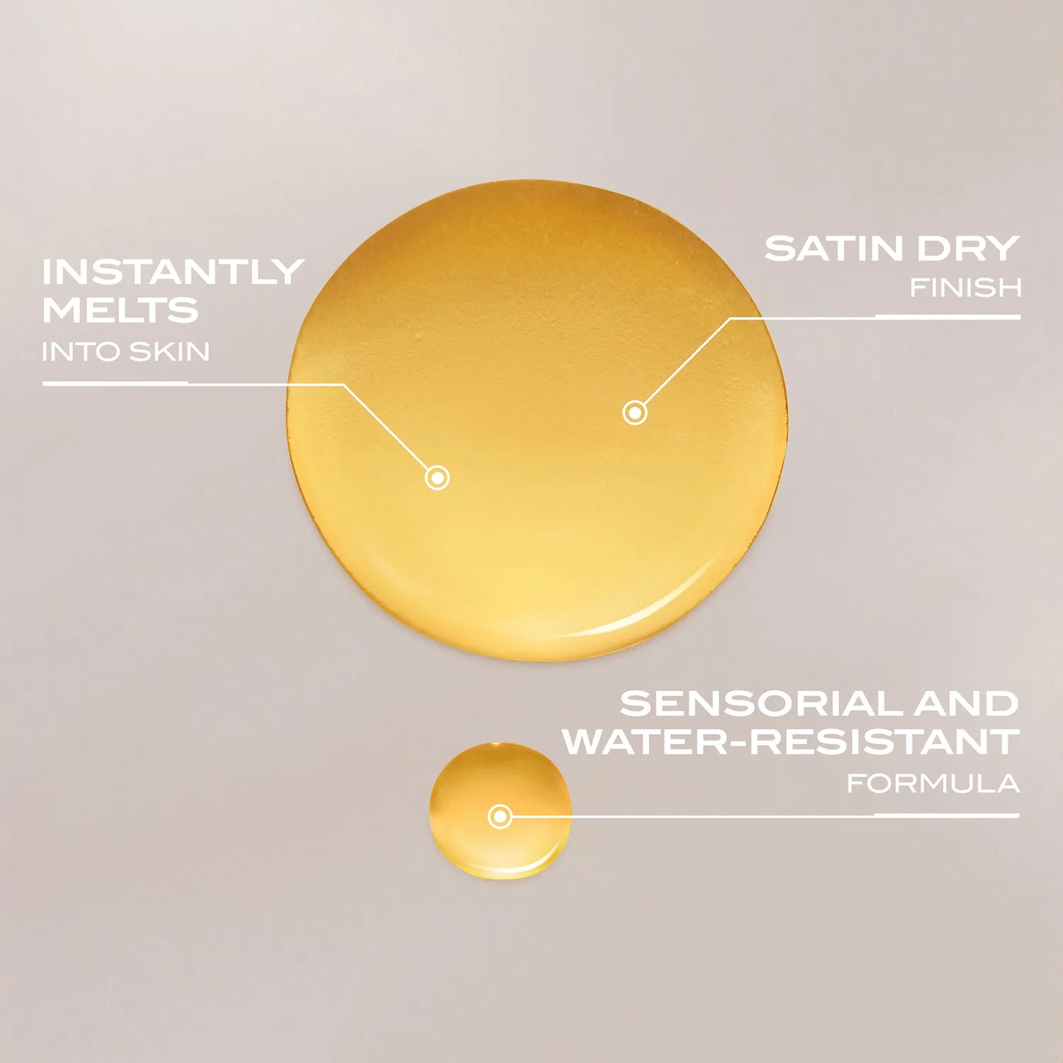 Sun Beauty Satin Dry Oil Fast Tan Optimizer for Body SPF50 150 мл Lancaster — фото 3