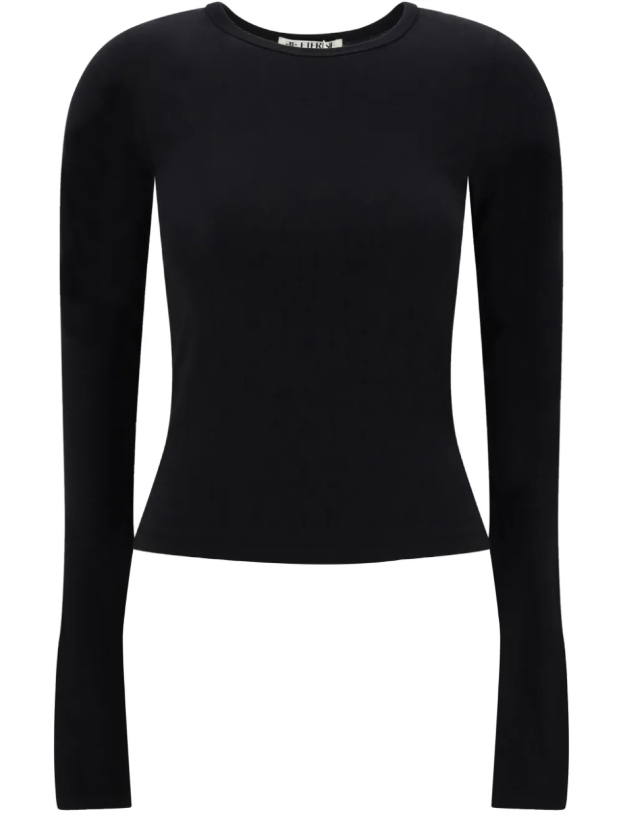 

Футболка ÉTERNE extra-long sleeves ETERNE, черный