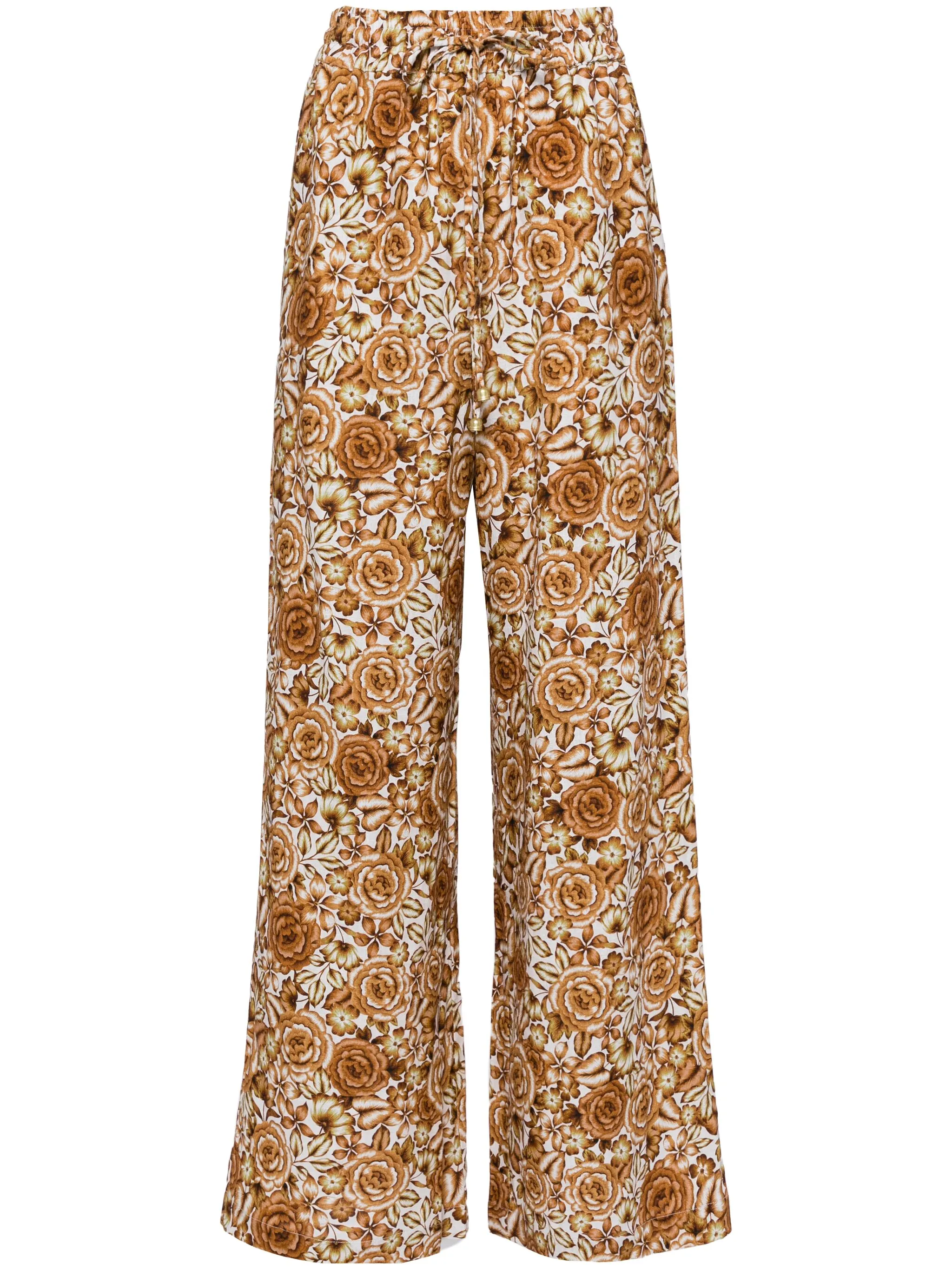 

Льняные брюки Rosalia We Are Kindred, нейтральный