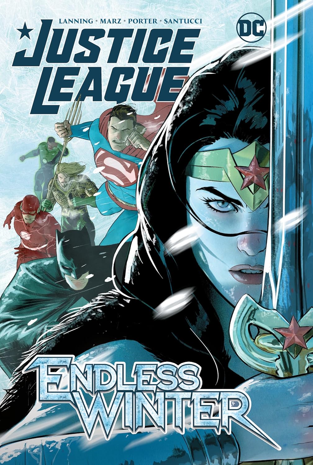 

Justice League: Endless Winter (DC Comics)