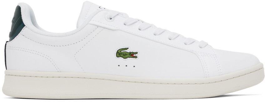 

Белые кроссовки Carnaby Pro Lacoste, Белый, Белые кроссовки Carnaby Pro Lacoste